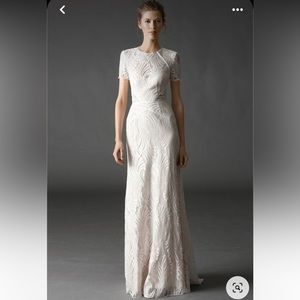 Watters Beilin Gown